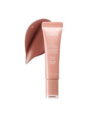 LANEIGE Glaze Craze Tinted polypeptide Lip Serum - Sugar Glaze